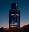 Sauvage Eau de Parfum Christian Dior - una nuova fragranza da uomo 2018
