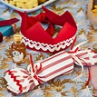 'Candy Cane' Reusable Christmas Cracker And Crown By FOREVER CRACKERS ...