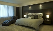 Recamara Principal, iluminacion Master Bedroom Design, Dream Bedroom ...