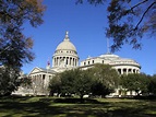 Mississippi State Capital in Jackson image - Free stock photo - Public ...