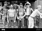 Can't Stop the Music (1982) Village People, Date: 1980 Stock Photo - Alamy