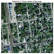Aerial Photography Map of Cygnet, OH Ohio