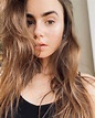LILY COLLINS at a Gym – Instagram Photos 12/23/2020 – HawtCelebs