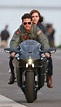 Tom Cruise Top Gun Motorcycle : Tom Cruise Rides A Motorbike In New ...