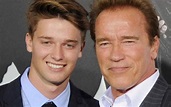 Así luce hoy el guapo hijo de Arnold Schwarzenegger | AR13.cl