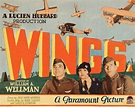 Wings (1927) - Air Force Movies