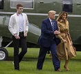 Barron Trump: todavía más alto y con nuevo look - Foto 2