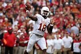 Texas Longhorns choose Tyrone Swoopes as starting QB to face Notre Dame