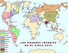 Atlas Histórico: América y los primeros imperios coloniales