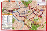 Visitar Roma, Guia de Viagem - Dicas, Roteiros, Mapas, Fotos | Mapa de ...