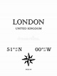 Coordenadas de Londres - Ubicación Geográfica de la Capital del Reino ...