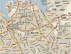 Queens New York City Attractions Map - Find the NYC attraction you seek ...