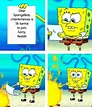 SpongeBob Meme : r/SpongebobMemes
