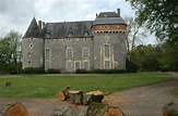 fontaine lavaganne chateau Palaces, Abandoned Places, Villas, French ...