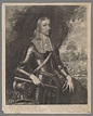 Portrait of William Frederick, Count of Nassau-Dietz