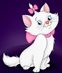 Marie from the Aristocats - 7 Adorable Disney Characters ... …