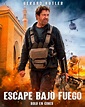 "Escape Bajo Fuego" con Gerard Butler lanzó su nuevo poster - TELEVITOS