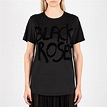 BLACK ROSE T-SHIRT|wolfensson