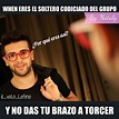 Pin de Lucero De Mayela KingVe en memes | Soltero codiciado, Soltero ...