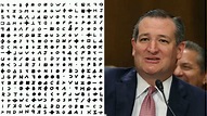 Ted Cruz Owns Himself By Using The Same Zodiac Killer Joke 2 Years In A ...