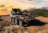 SNAFU!: The new Armoured Vehicle CENTAURO 2 hits the market with a full ...