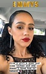 Nathalie Emmanuel from Emmys 2019: Instagrams & Twitpics | E! News