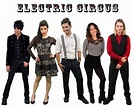 Electric Circus — Jay Siegan Presents