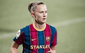 FCB Femeni's November Player of the Month: Caroline Graham-Hansen ...