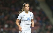 Fara Williams: England's most capped player retires after 20 years
