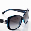 CHANEL CC Sunglasses 5183 Blue 245088