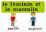 masculin-feminin