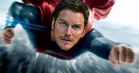 Chris Pratt Reveals Details of SUPERMAN Audition