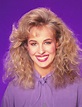 Actress Genie Francis poses for a portrait in 1986 in Los Angeles ...