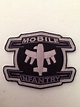 Starship troopers patches, No bugs, Mobile infantry, embroidery patches ...