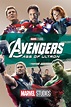 Avengers: Age of Ultron (2015) - Posters — The Movie Database (TMDB)