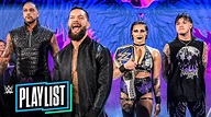 Judgment Day’s rise to dominance: WWE Playlist - YouTube