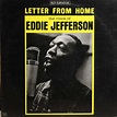 Letter from home by Eddie Jefferson, LP with jazzmad - Ref:115793427