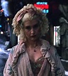 Anna Katerina as Poodle Lady in Batman Returns. I always loved her ...