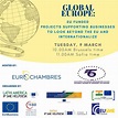 Global Europe Webinar - EU funded projects supporting businesses to ...