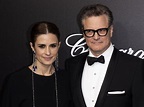 Colin Firth's 3 Kids: Get to Know Sons Will, Luca and Matteo | Closer ...