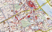 Large Warsaw Maps for Free Download and Print | High-Resolution and ...