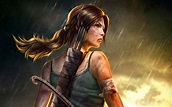 Tomb Raider, Lara Croft, 2019, juego, cartel Avance | 10wallpaper.com