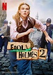 Enola Holmes 2 (2022) movie poster