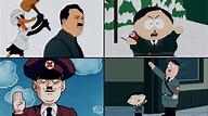 60 Referencias a ADOLF HITLER (en caricaturas y anime) - YouTube