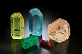 The Different Beryl Varieties with Photos