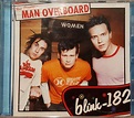 Blink-182 – Man Overboard (2000, CD) - Discogs