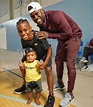 ACTOR KEVIN HART SHARES SOME ADORABLE PHOTOS WITH HIS CHILDREN