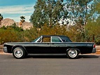 1962 Lincoln Continental - Information and photos - MOMENTcar