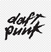 Daft Punk Logo Vector Free - 466822 | TOPpng