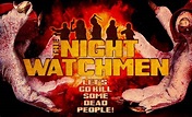 The Night Watchmen Movie trailer : Teaser Trailer